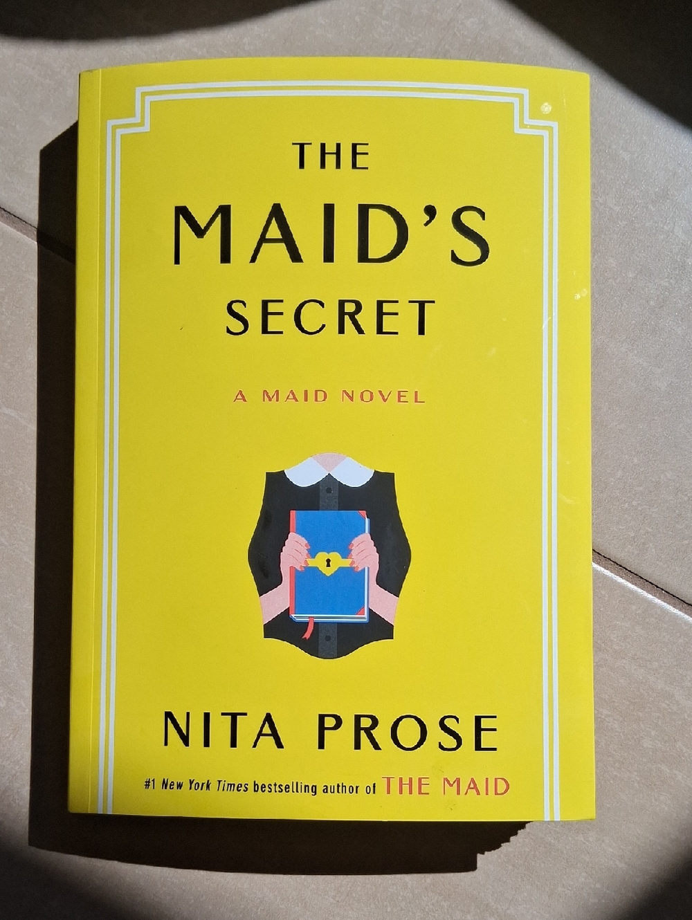 The Maid's Secret by Nita Prose